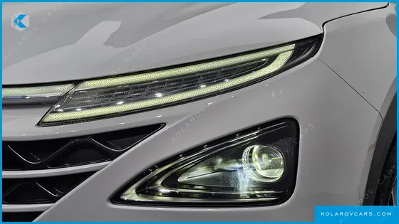 HYUNDAI NEXO PREMIUM