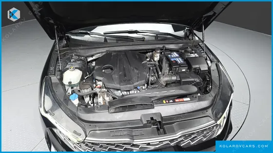 KIA K5 2.0