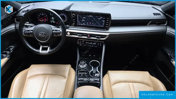 KIA K5 2.0
