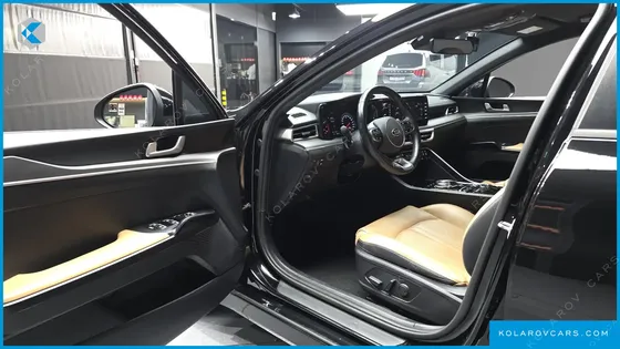 KIA K5 2.0