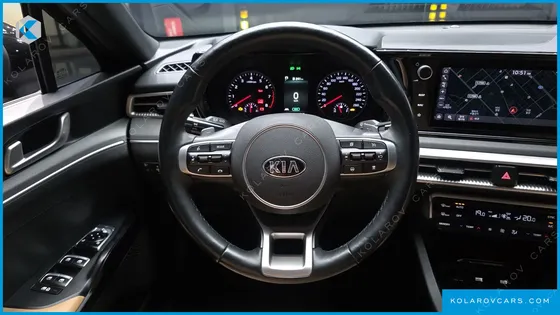 KIA K5 2.0