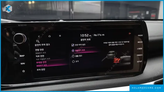 KIA K5 2.0
