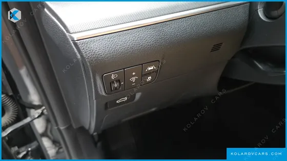 KIA K5 2.0