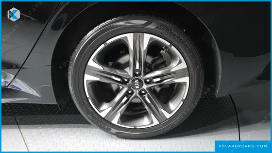 KIA K5 2.0