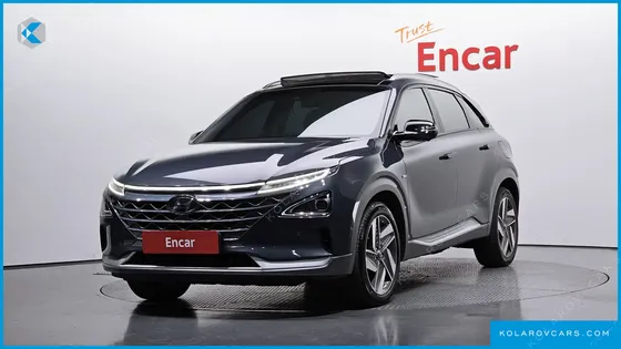HYUNDAI NEXO PREMIUM