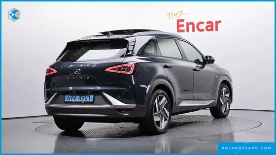 HYUNDAI NEXO PREMIUM