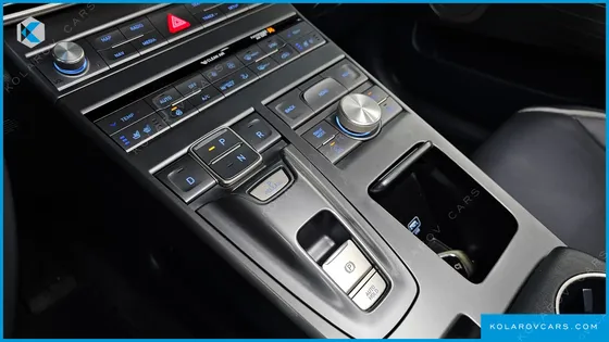 HYUNDAI NEXO PREMIUM