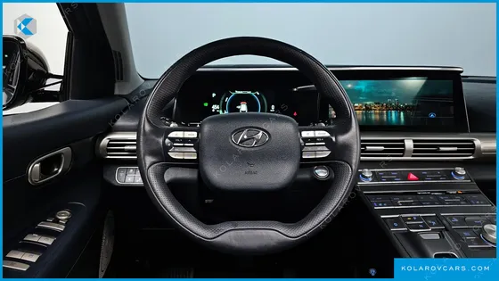 HYUNDAI NEXO PREMIUM