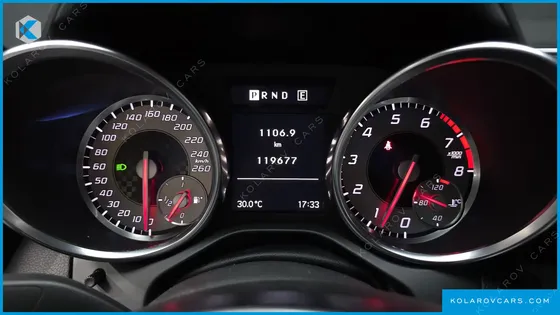 MERCEDES SLK-CLASS 200 BLUE EFFICIENCY