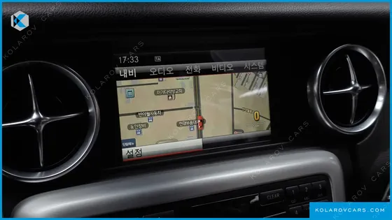 MERCEDES SLK-CLASS 200 BLUE EFFICIENCY