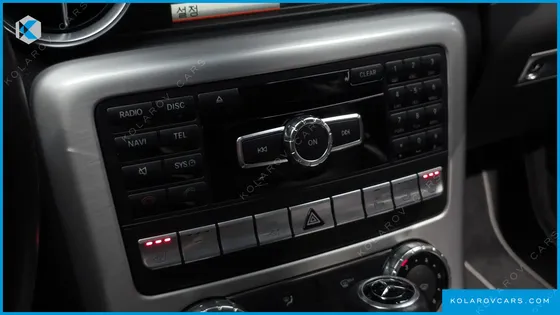 MERCEDES SLK-CLASS 200 BLUE EFFICIENCY