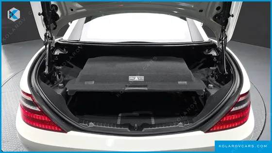 MERCEDES SLK-CLASS 200 BLUE EFFICIENCY