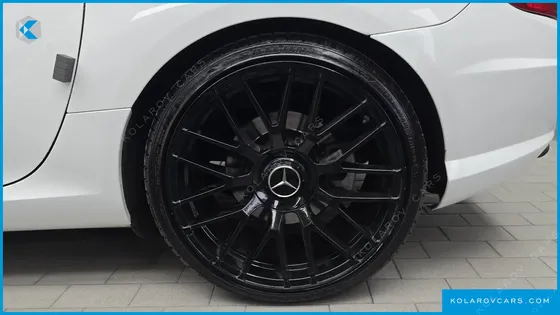 MERCEDES SLK-CLASS 200 BLUE EFFICIENCY