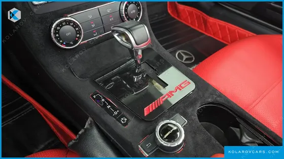 MERCEDES SLK-CLASS 200 BLUE EFFICIENCY