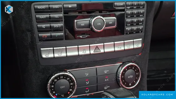 MERCEDES SLK-CLASS 200 BLUE EFFICIENCY