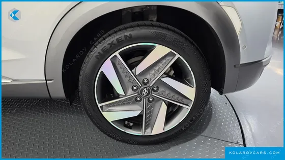 HYUNDAI NEXO PREMIUM