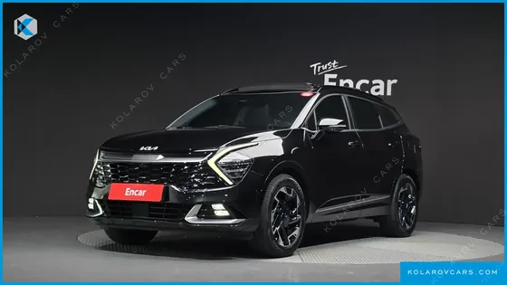 KIA SPORTAGE LPG 2.0 2WD