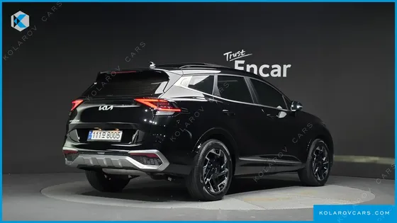 KIA SPORTAGE LPG 2.0 2WD