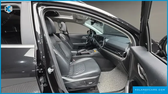 KIA SPORTAGE LPG 2.0 2WD