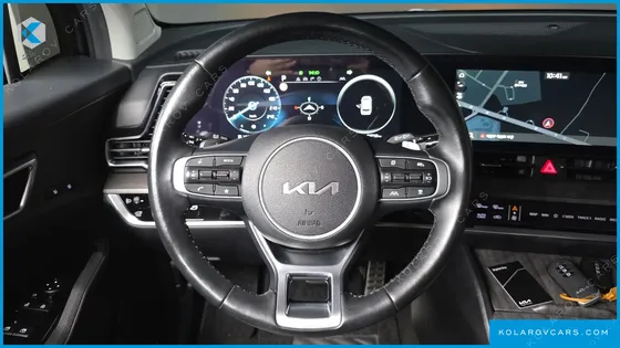 KIA SPORTAGE LPG 2.0 2WD