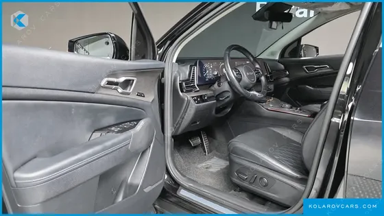 KIA SPORTAGE LPG 2.0 2WD