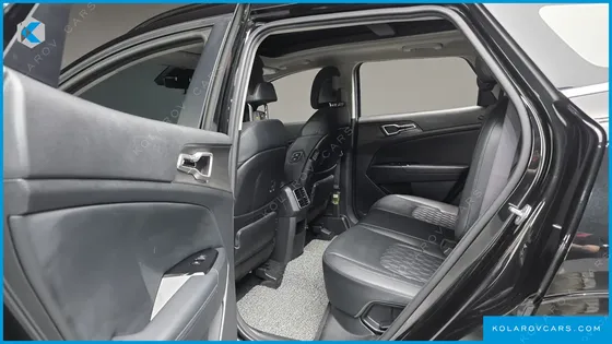 KIA SPORTAGE LPG 2.0 2WD