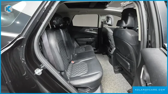 KIA SPORTAGE LPG 2.0 2WD