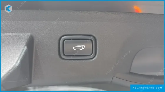 KIA SPORTAGE LPG 2.0 2WD
