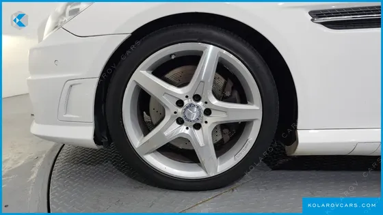 MERCEDES SLK-CLASS 200 BLUE EFFICIENCY