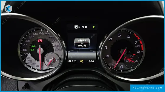MERCEDES SLK-CLASS 200 BLUE EFFICIENCY