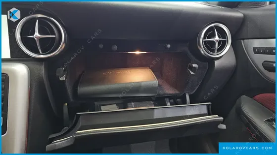 MERCEDES SLK-CLASS 200 BLUE EFFICIENCY