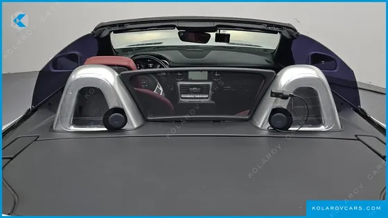 MERCEDES SLK-CLASS 200 BLUE EFFICIENCY