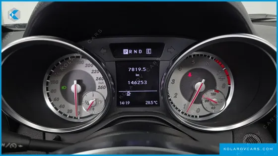 MERCEDES SLK-CLASS 200 BLUE EFFICIENCY
