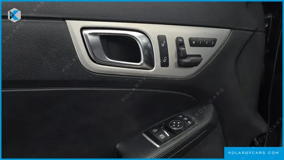 MERCEDES SLK-CLASS 200 BLUE EFFICIENCY