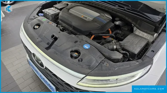HYUNDAI NEXO PREMIUM