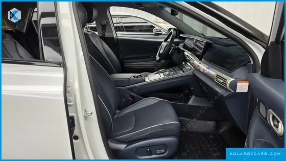 HYUNDAI NEXO PREMIUM