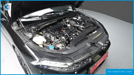 KIA K5 1.6 TURBO