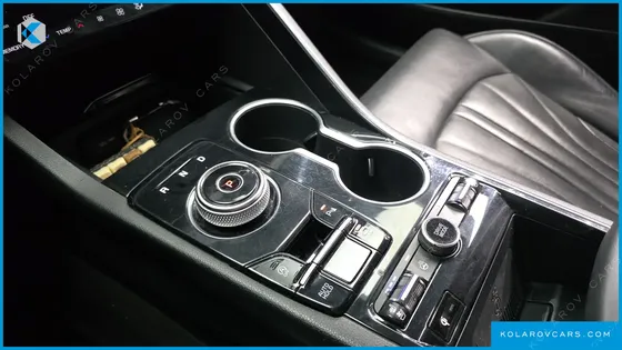 KIA K5 1.6 TURBO