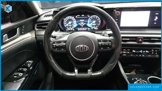 KIA K5 1.6 TURBO