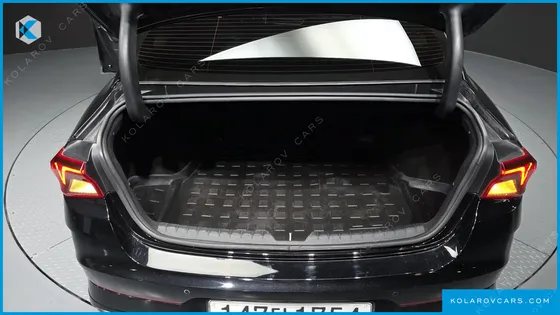 KIA K5 1.6 TURBO