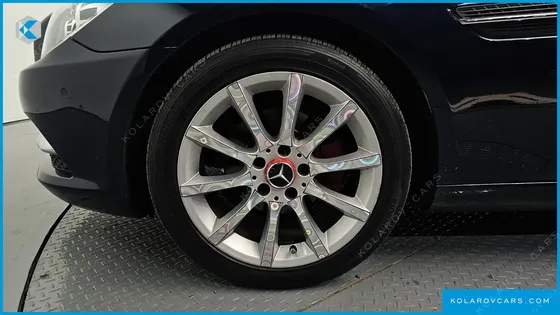 MERCEDES SLK-CLASS 200 BLUE EFFICIENCY