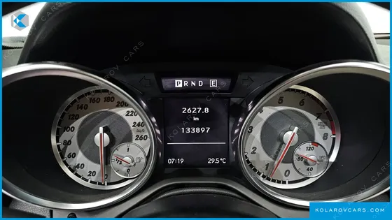 MERCEDES SLK-CLASS 200 BLUE EFFICIENCY
