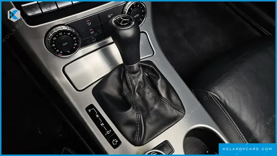 MERCEDES SLK-CLASS 200 BLUE EFFICIENCY