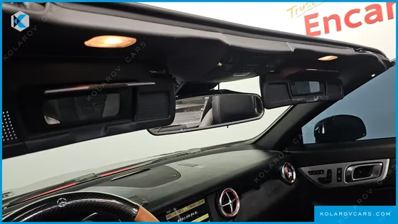 MERCEDES SLK-CLASS 200 BLUE EFFICIENCY