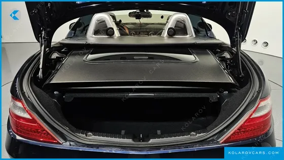 MERCEDES SLK-CLASS 200 BLUE EFFICIENCY