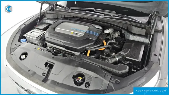 HYUNDAI NEXO PREMIUM
