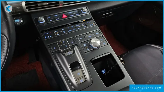HYUNDAI NEXO PREMIUM