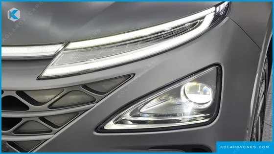 HYUNDAI NEXO PREMIUM