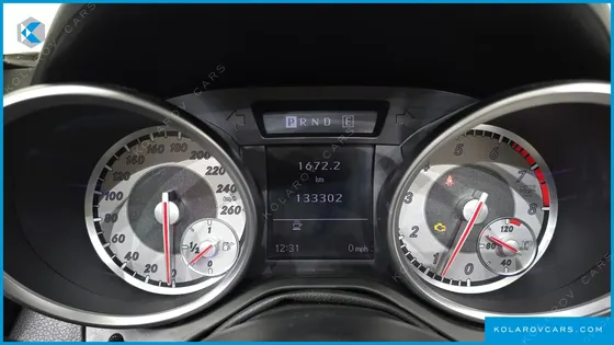 MERCEDES SLK-CLASS 200 BLUE EFFICIENCY