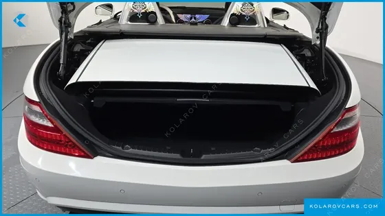 MERCEDES SLK-CLASS 200 BLUE EFFICIENCY